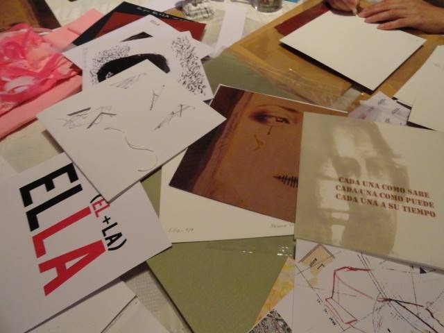 EL+LA Libros de Artista «ArteBA» Edición 23 - Año 2014