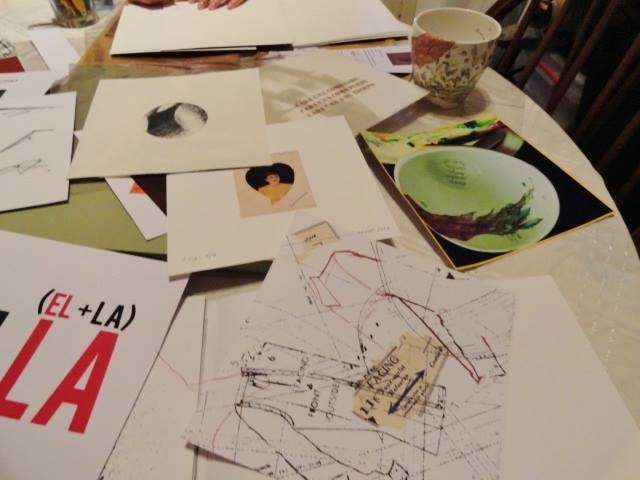 EL+LA Libros de Artista «ArteBA» Edición 23 - Año 2014