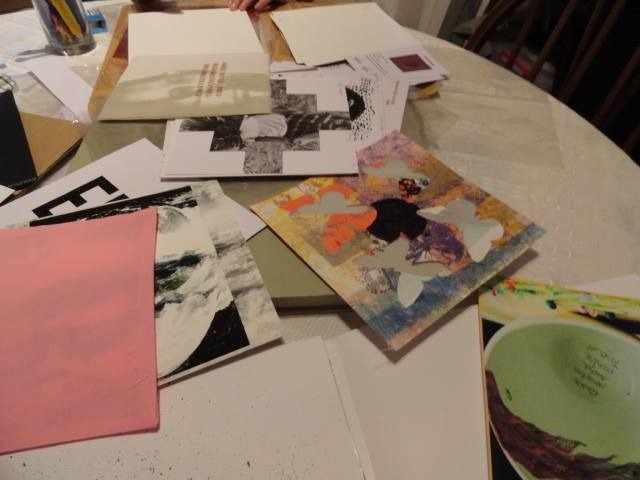 EL+LA Libros de Artista «ArteBA» Edición 23 - Año 2014