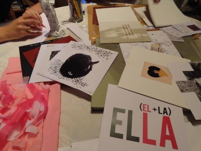 EL+LA Libros de Artista «ArteBA» Edición 23 - Año 2014