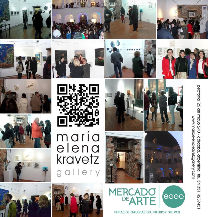 «Mercado de Arte Córdoba / EGGO» 2014