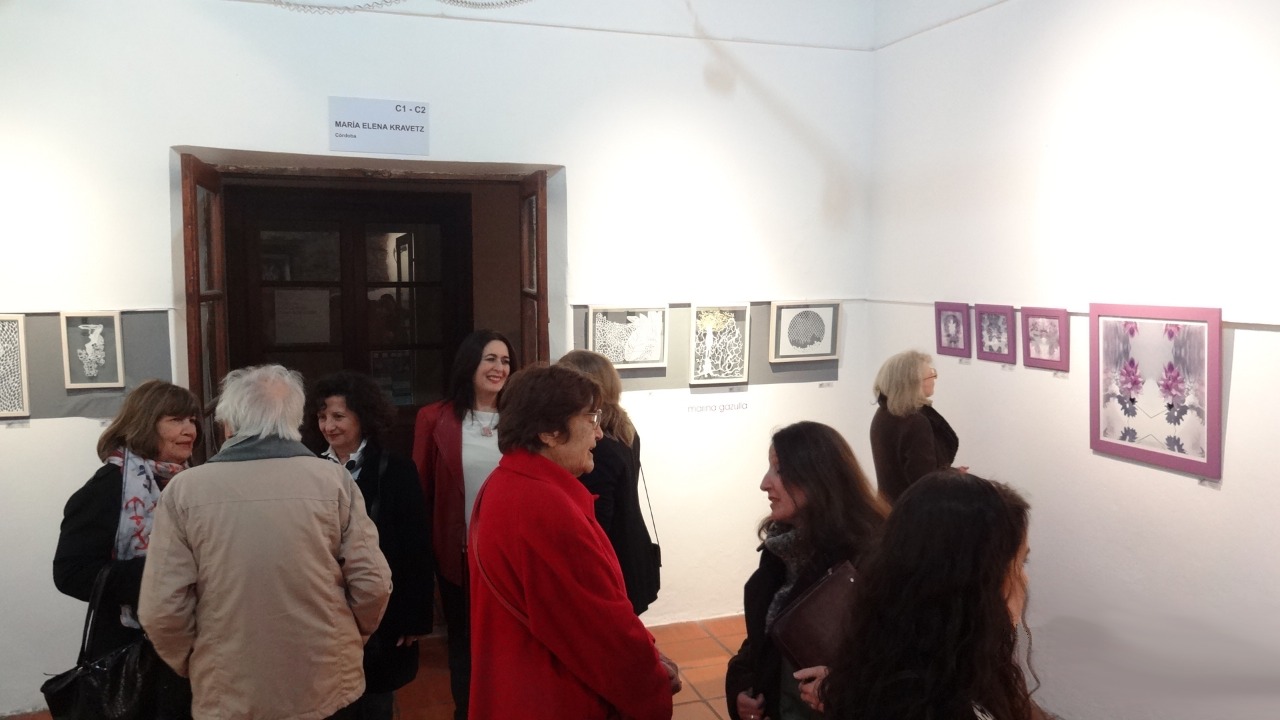 «Mercado de Arte Córdoba / EGGO» 2014