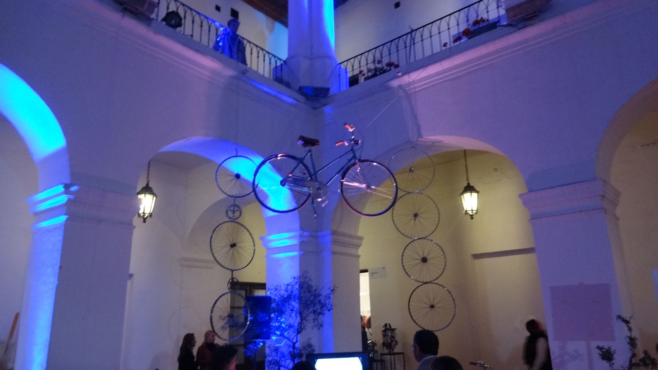 «Mercado de Arte Córdoba / EGGO» 2014