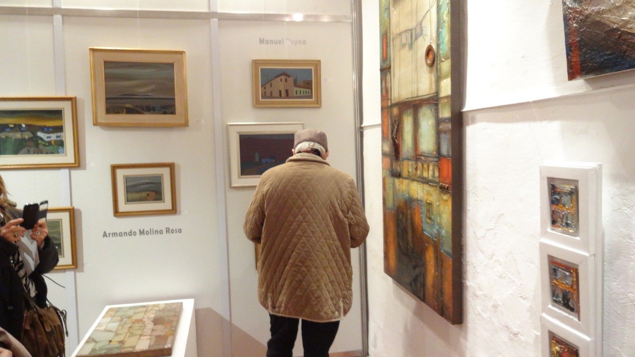 «Mercado de Arte Córdoba / EGGO» 2014