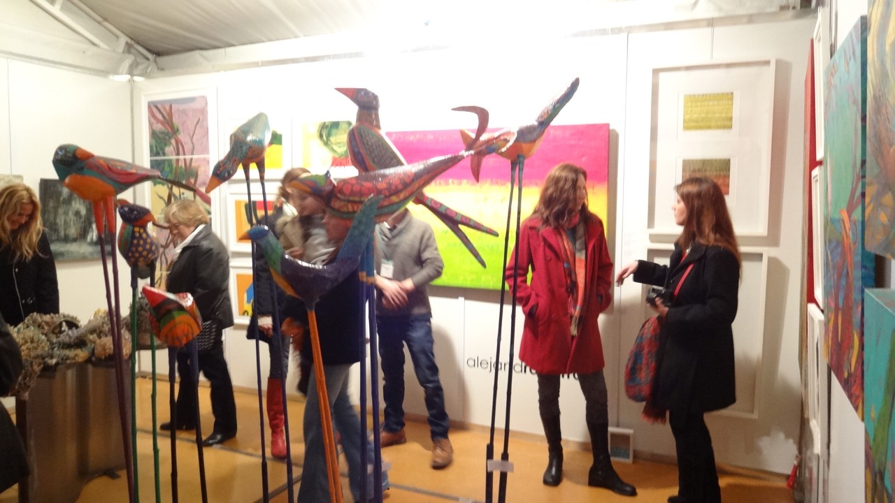 «Mercado de Arte Córdoba / EGGO» 2014