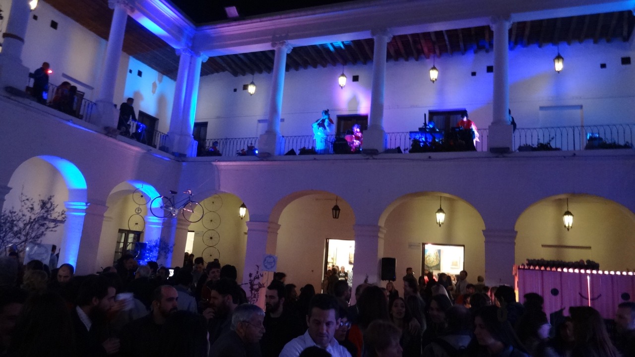 «Mercado de Arte Córdoba / EGGO» 2014