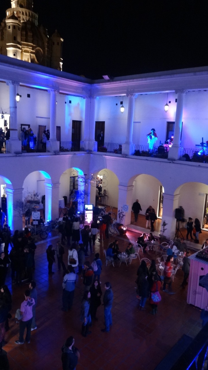 «Mercado de Arte Córdoba / EGGO» 2014