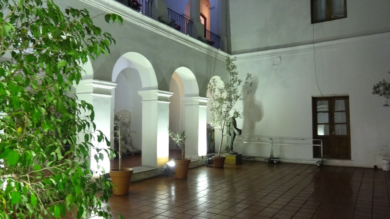 «Mercado de Arte Córdoba / EGGO» 2014