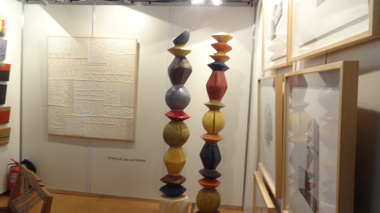 «Mercado de Arte Córdoba / EGGO» 2014