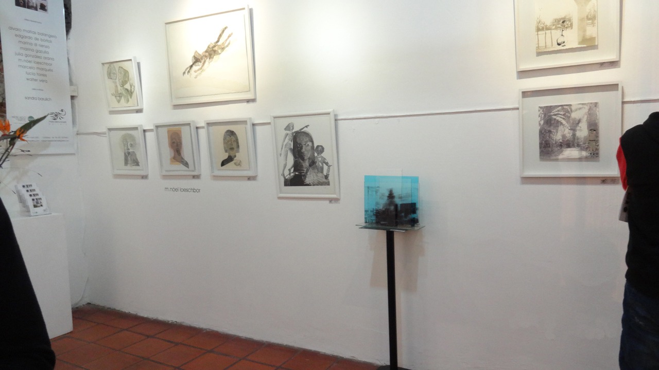«Mercado de Arte Córdoba / EGGO» 2014