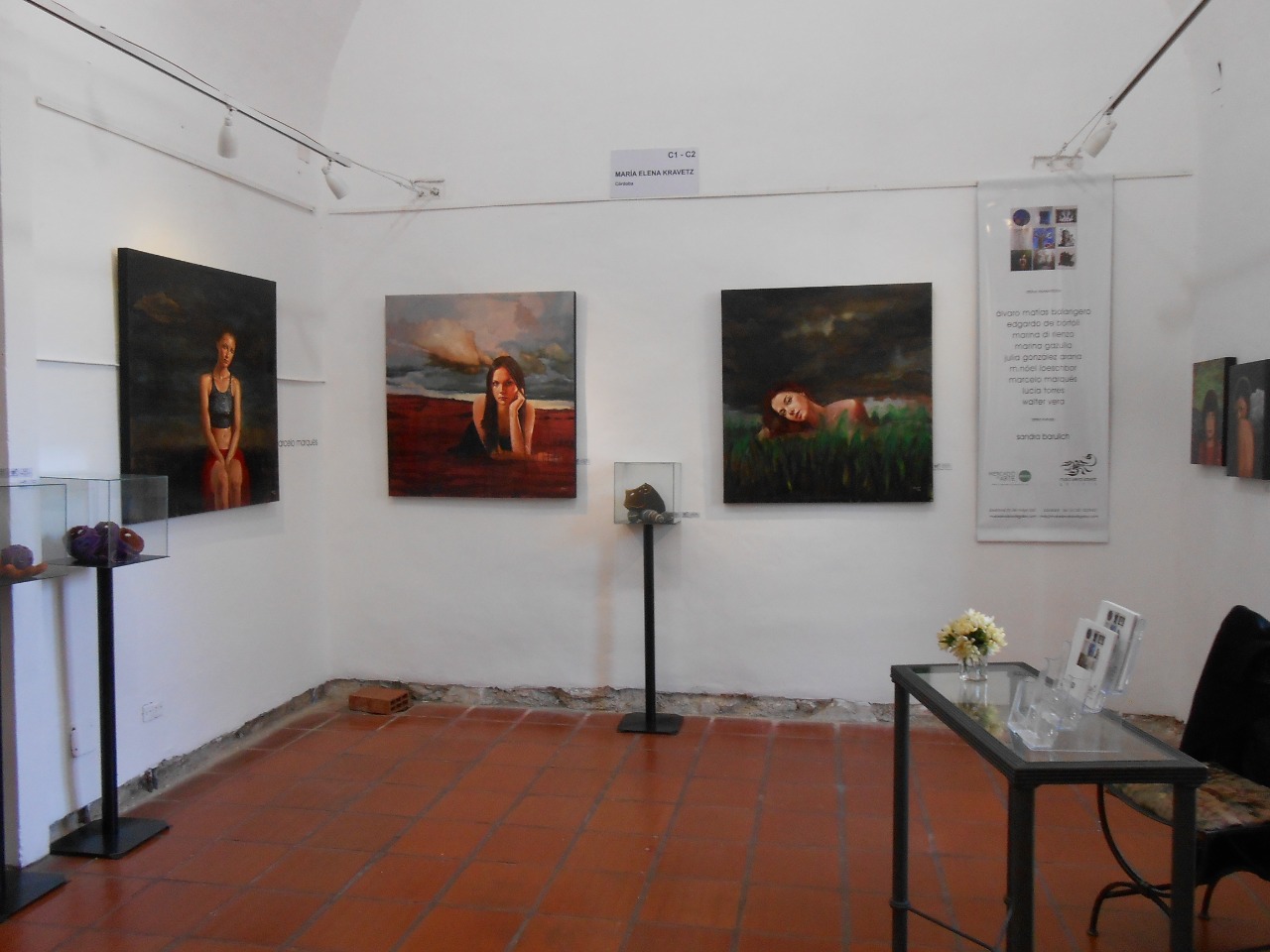 «Mercado de Arte Córdoba / EGGO» 2014
