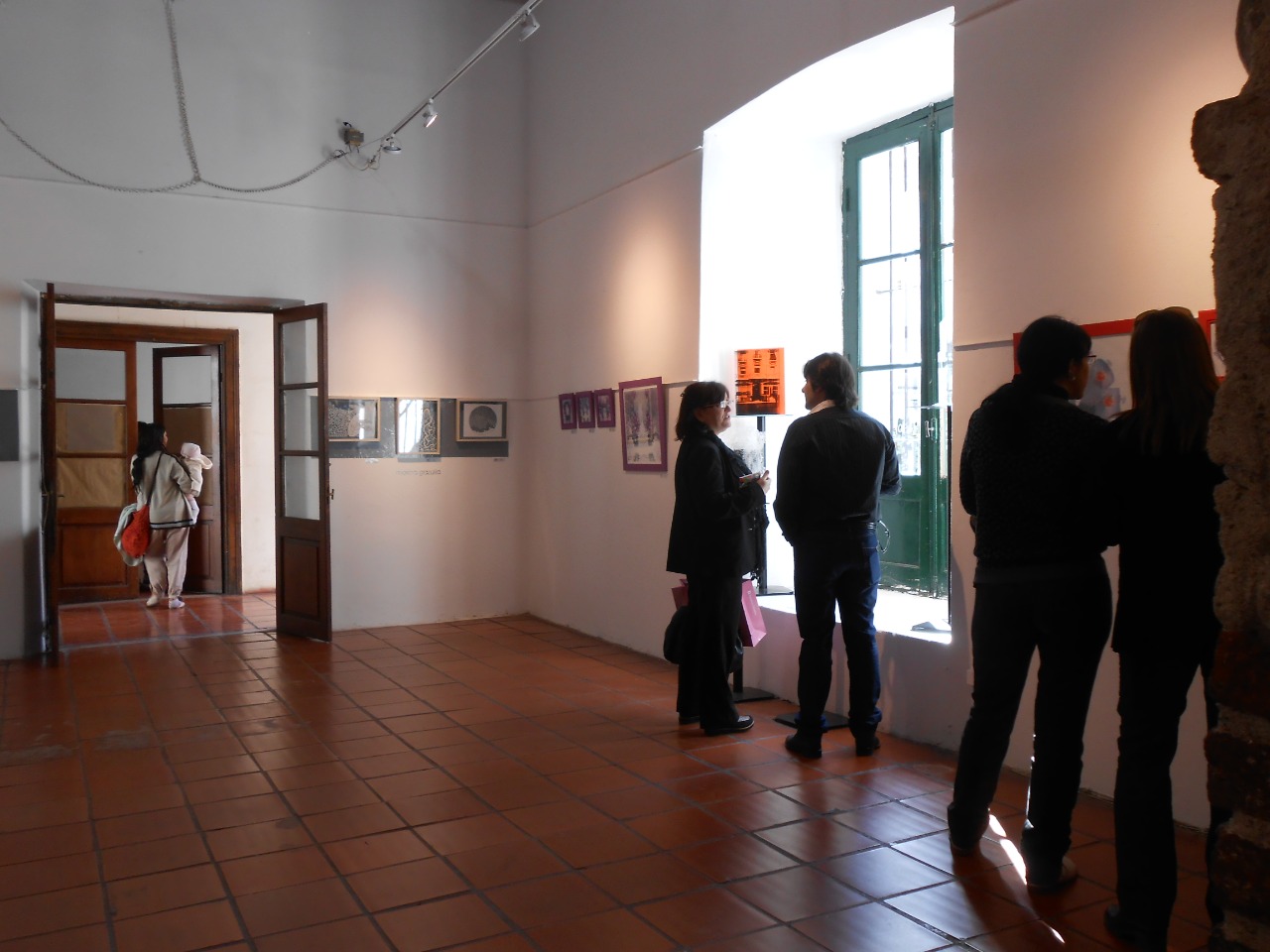 «Mercado de Arte Córdoba / EGGO» 2014