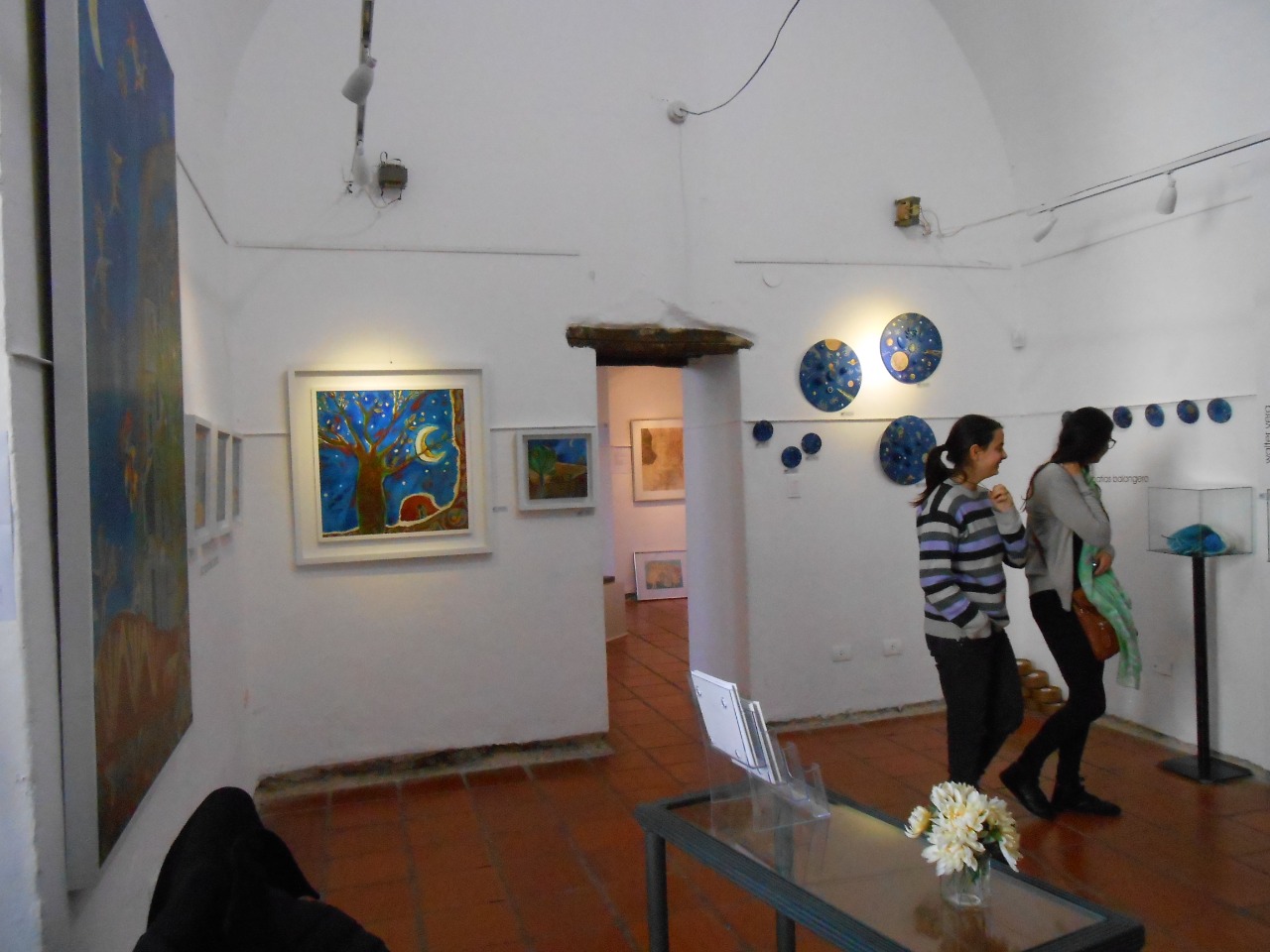 «Mercado de Arte Córdoba / EGGO» 2014