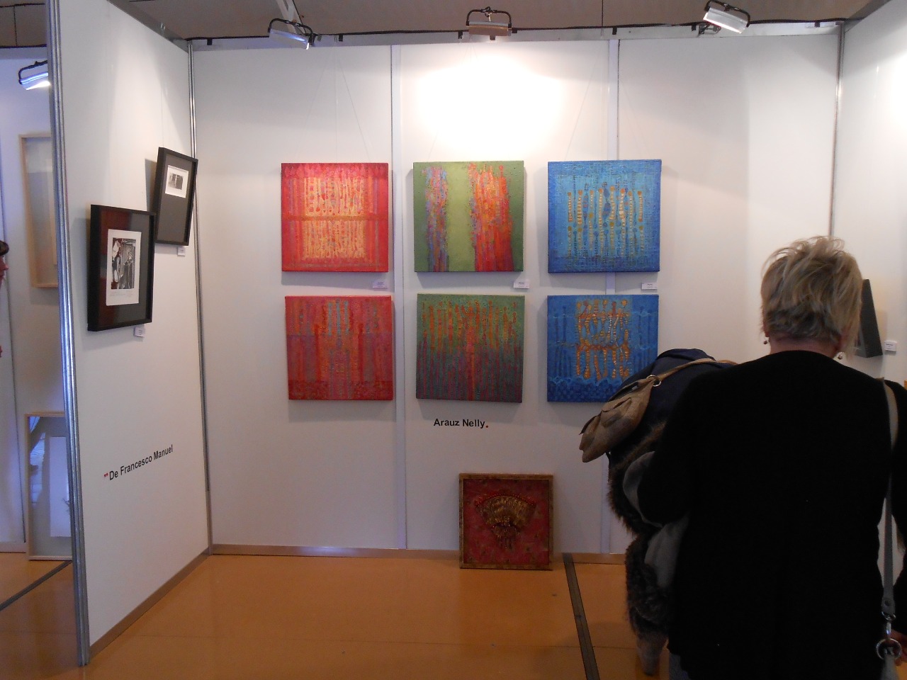 «Mercado de Arte Córdoba / EGGO» 2014