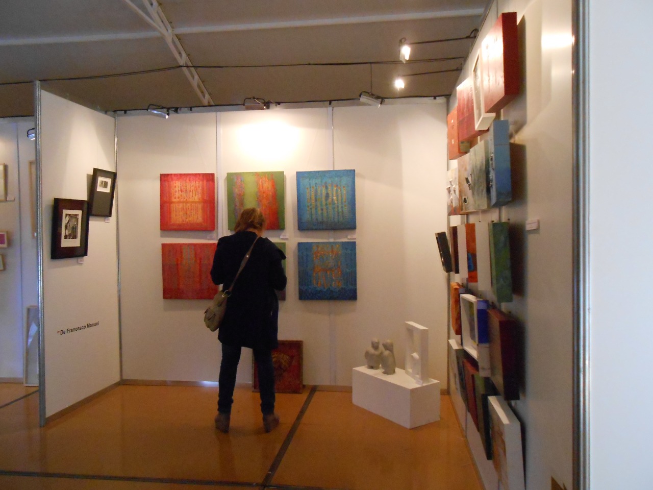 «Mercado de Arte Córdoba / EGGO» 2014