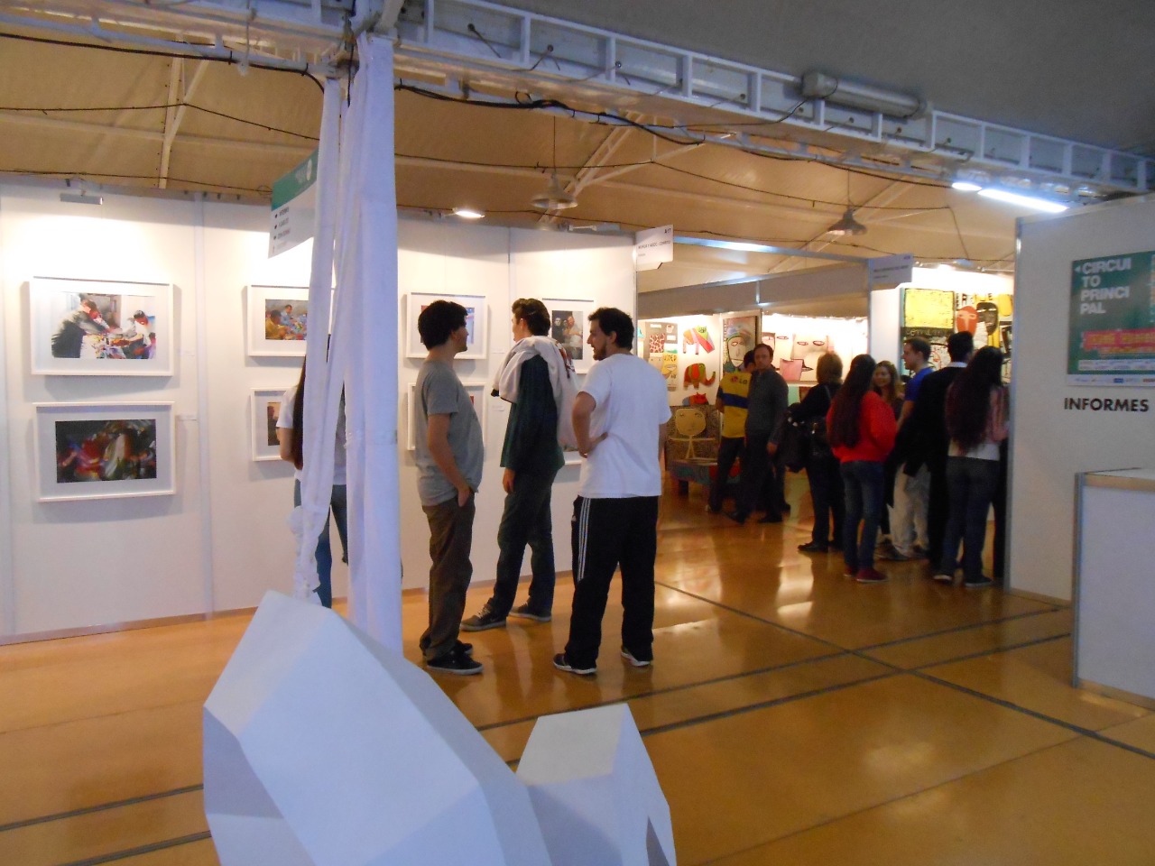 «Mercado de Arte Córdoba / EGGO» 2014