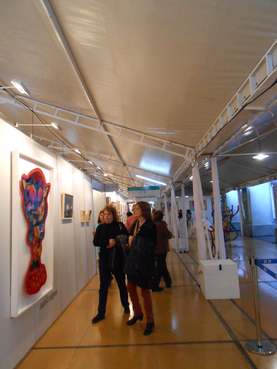 «Mercado de Arte Córdoba / EGGO» 2014