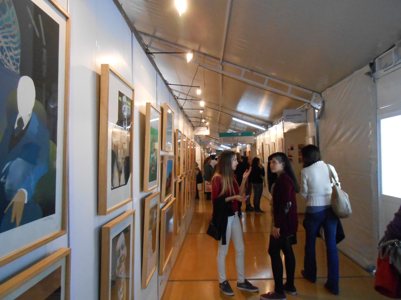 «Mercado de Arte Córdoba / EGGO» 2014