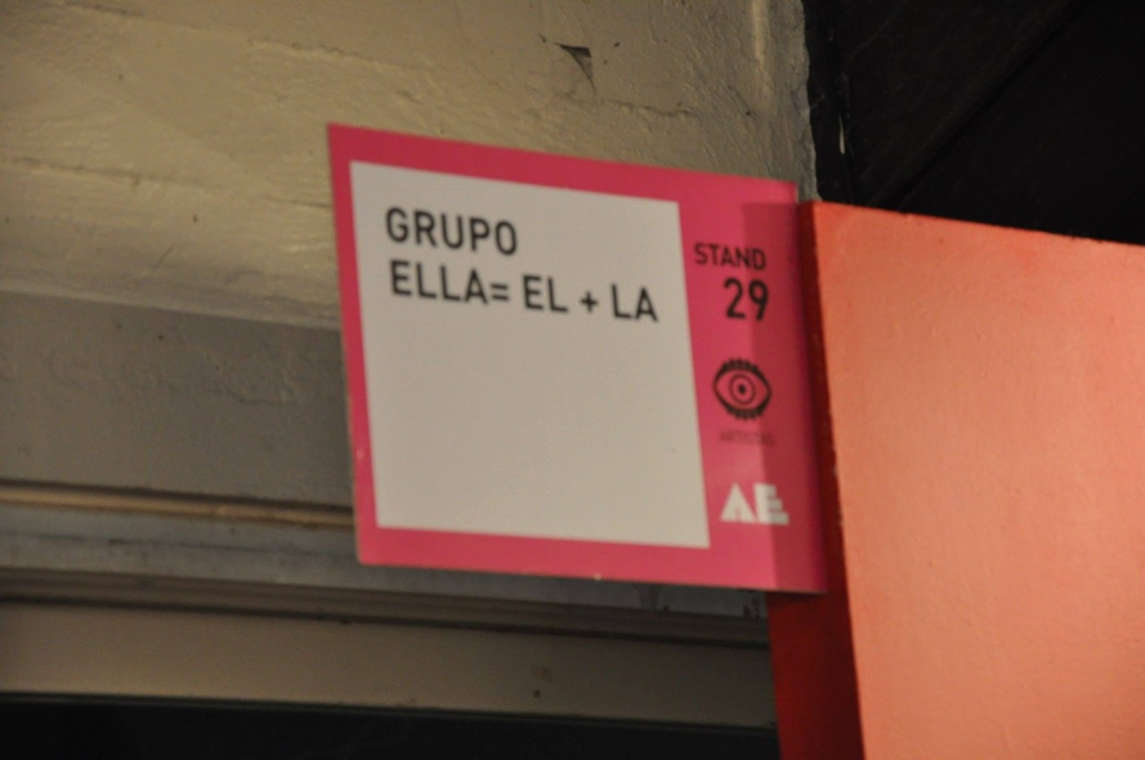 EL+LA «AE ARTE ESPACIO Almacén de Arte» 6° Edición - Espacio Darwin, Hipódromo de San Isidro