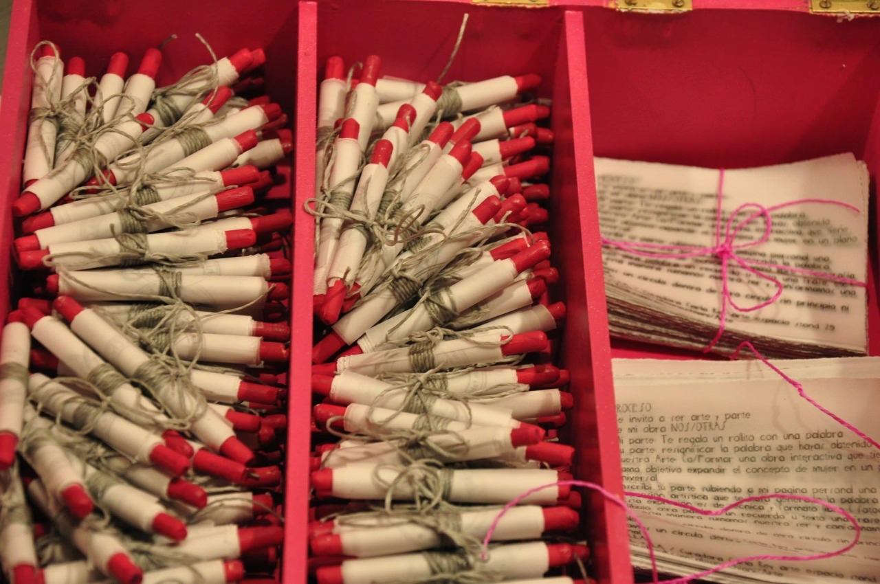 EL+LA «AE ARTE ESPACIO Almacén de Arte» 6° Edición - Espacio Darwin, Hipódromo de San Isidro