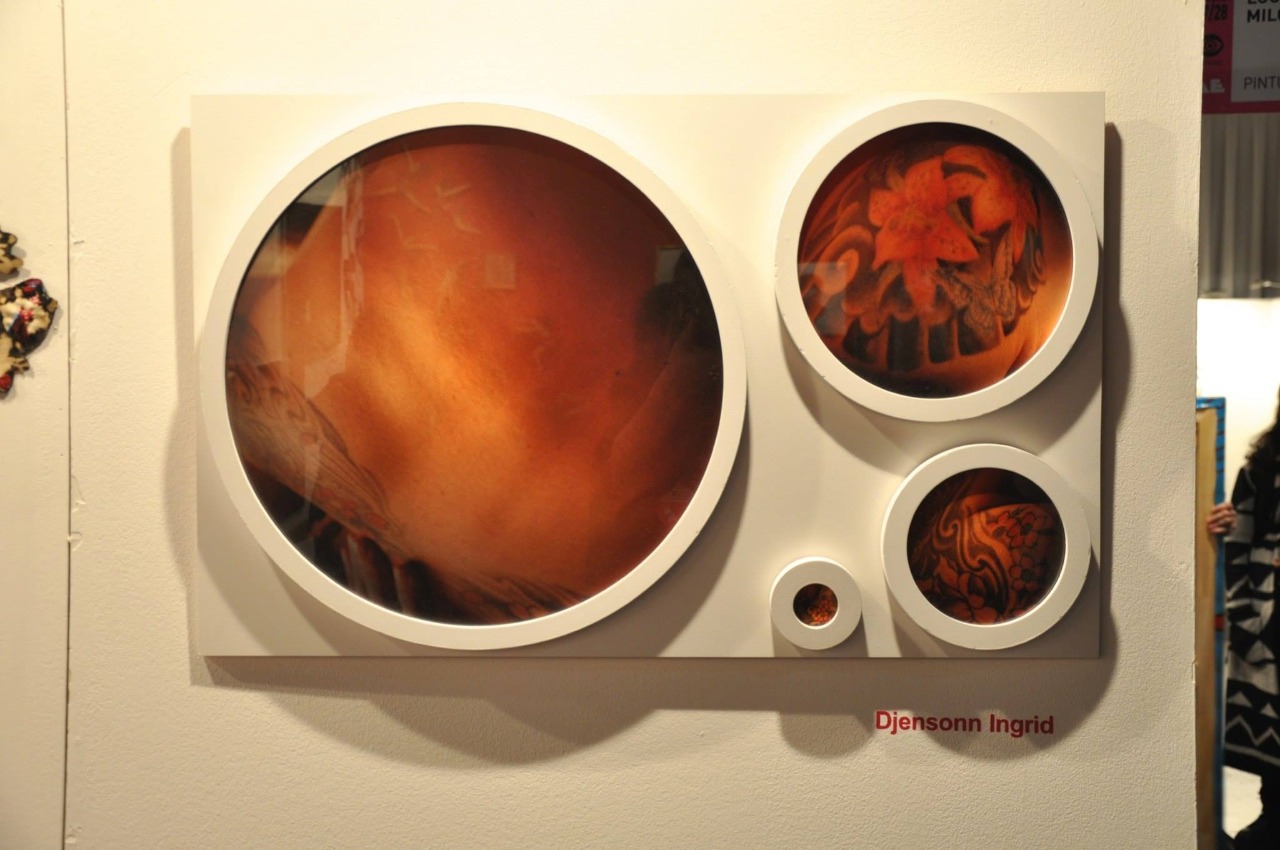 EL+LA «AE ARTE ESPACIO Almacén de Arte» 6° Edición - Espacio Darwin, Hipódromo de San Isidro