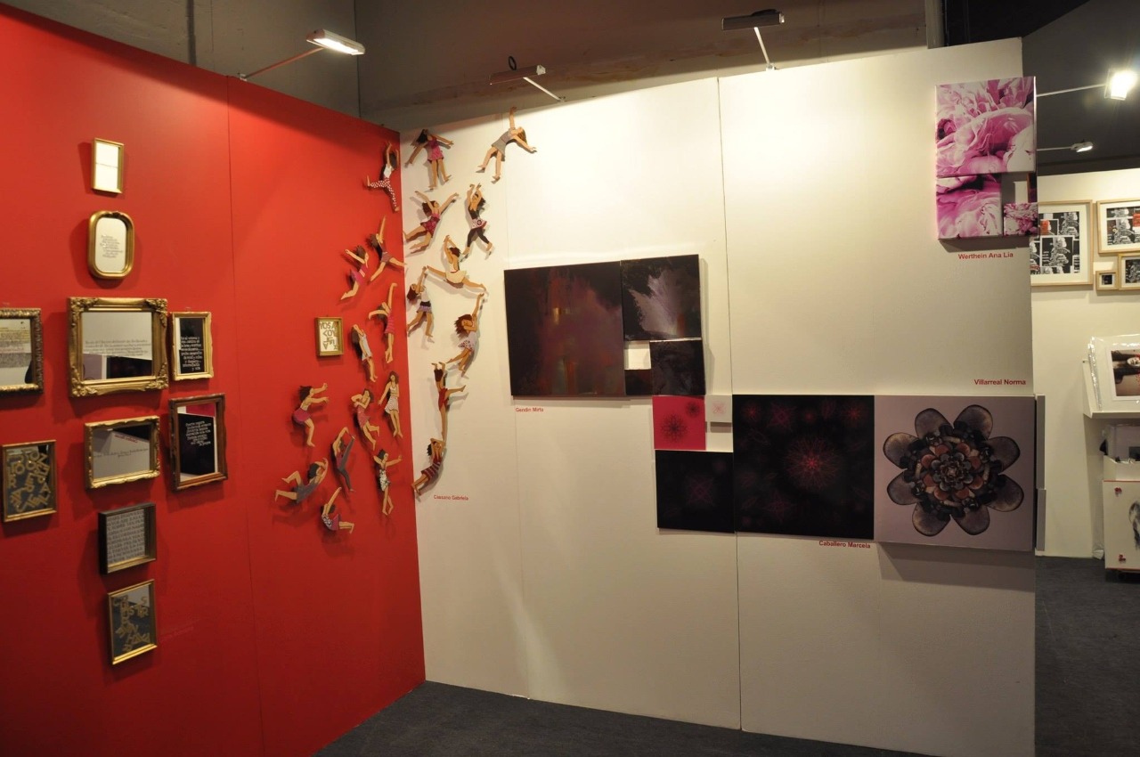 EL+LA «AE ARTE ESPACIO Almacén de Arte» 6° Edición - Espacio Darwin, Hipódromo de San Isidro