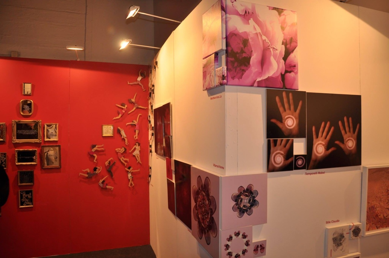 EL+LA «AE ARTE ESPACIO Almacén de Arte» 6° Edición - Espacio Darwin, Hipódromo de San Isidro