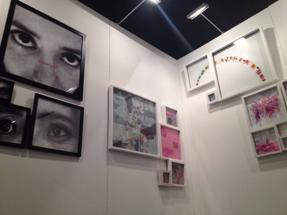 EL+LA «AE ARTE ESPACIO Almacén de Arte» 6° Edición - Espacio Darwin, Hipódromo de San Isidro