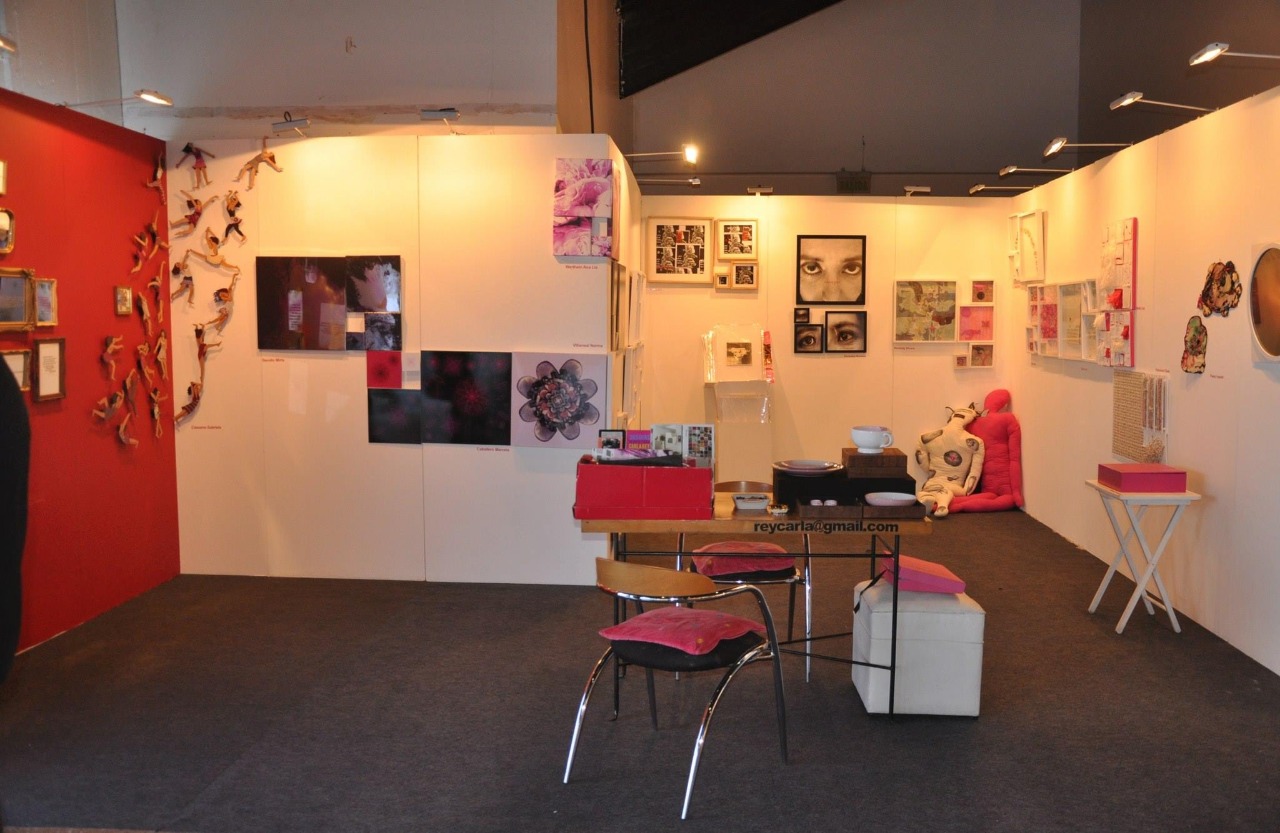 EL+LA «AE ARTE ESPACIO Almacén de Arte» 6° Edición - Espacio Darwin, Hipódromo de San Isidro