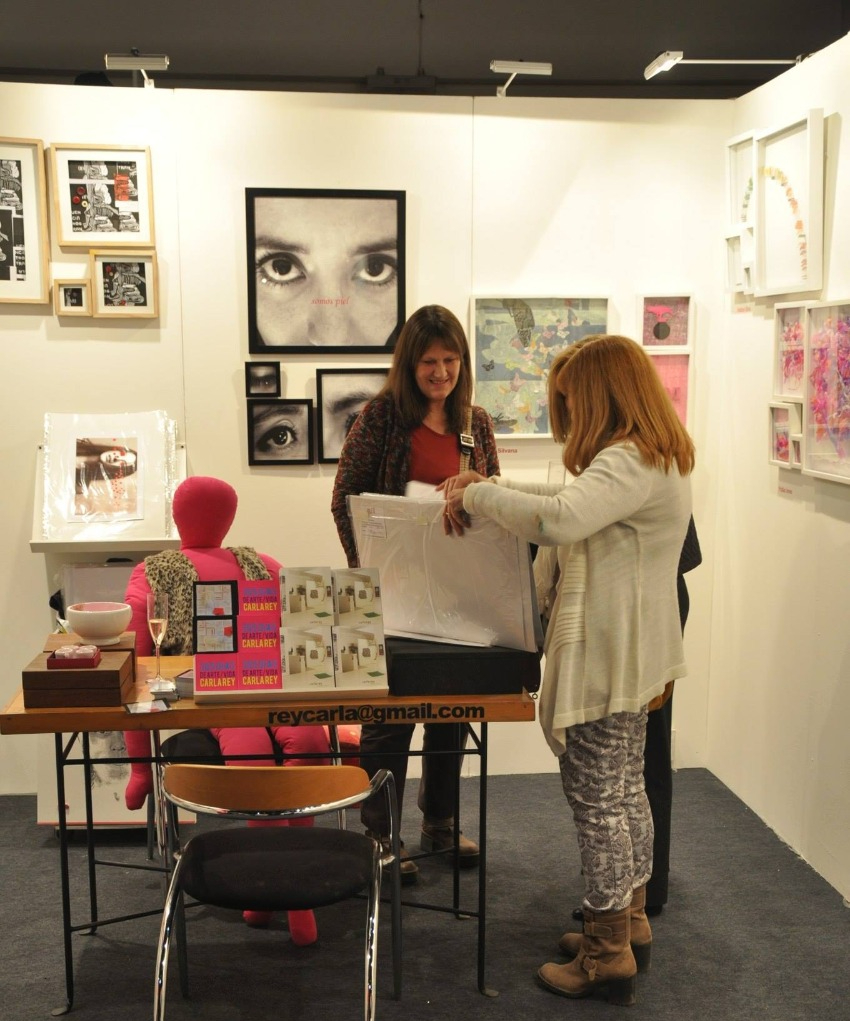 EL+LA «AE ARTE ESPACIO Almacén de Arte» 6° Edición - Espacio Darwin, Hipódromo de San Isidro