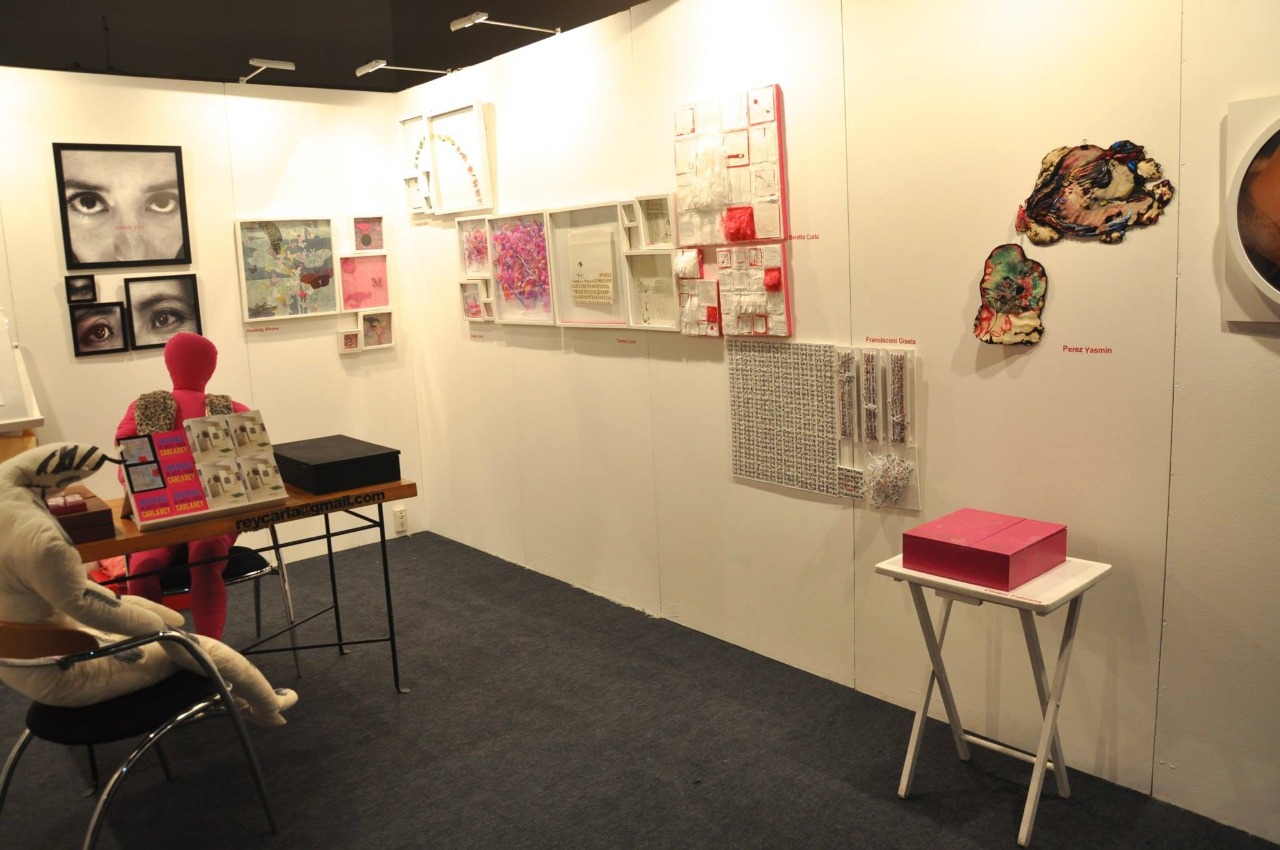 EL+LA «AE ARTE ESPACIO Almacén de Arte» 6° Edición - Espacio Darwin, Hipódromo de San Isidro