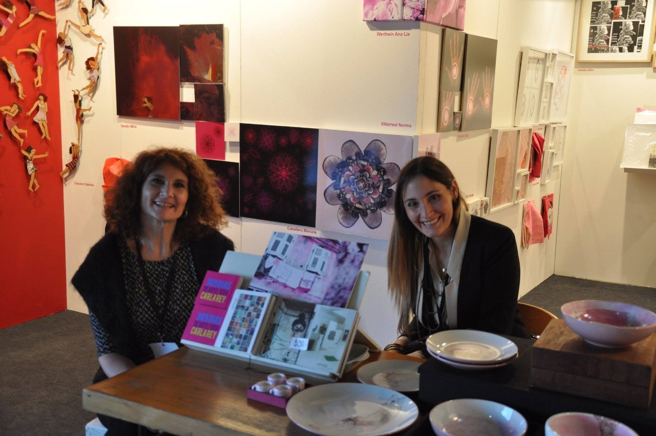 EL+LA «AE ARTE ESPACIO Almacén de Arte» 6° Edición - Espacio Darwin, Hipódromo de San Isidro