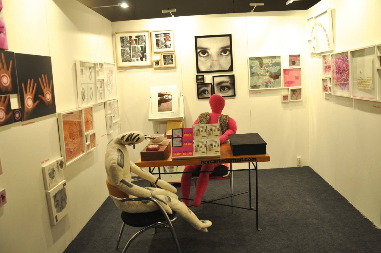 EL+LA «AE ARTE ESPACIO Almacén de Arte» 6° Edición - Espacio Darwin, Hipódromo de San Isidro