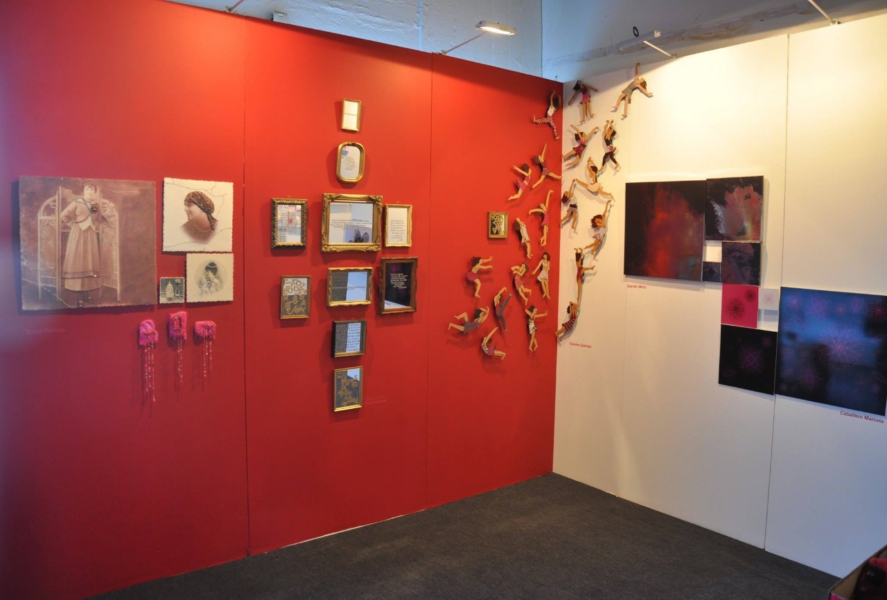 EL+LA «AE ARTE ESPACIO Almacén de Arte» 6° Edición - Espacio Darwin, Hipódromo de San Isidro