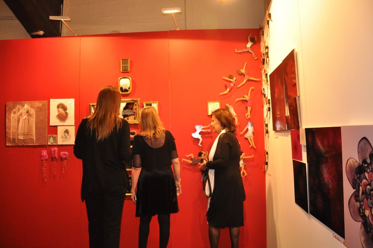 EL+LA «AE ARTE ESPACIO Almacén de Arte» 6° Edición - Espacio Darwin, Hipódromo de San Isidro