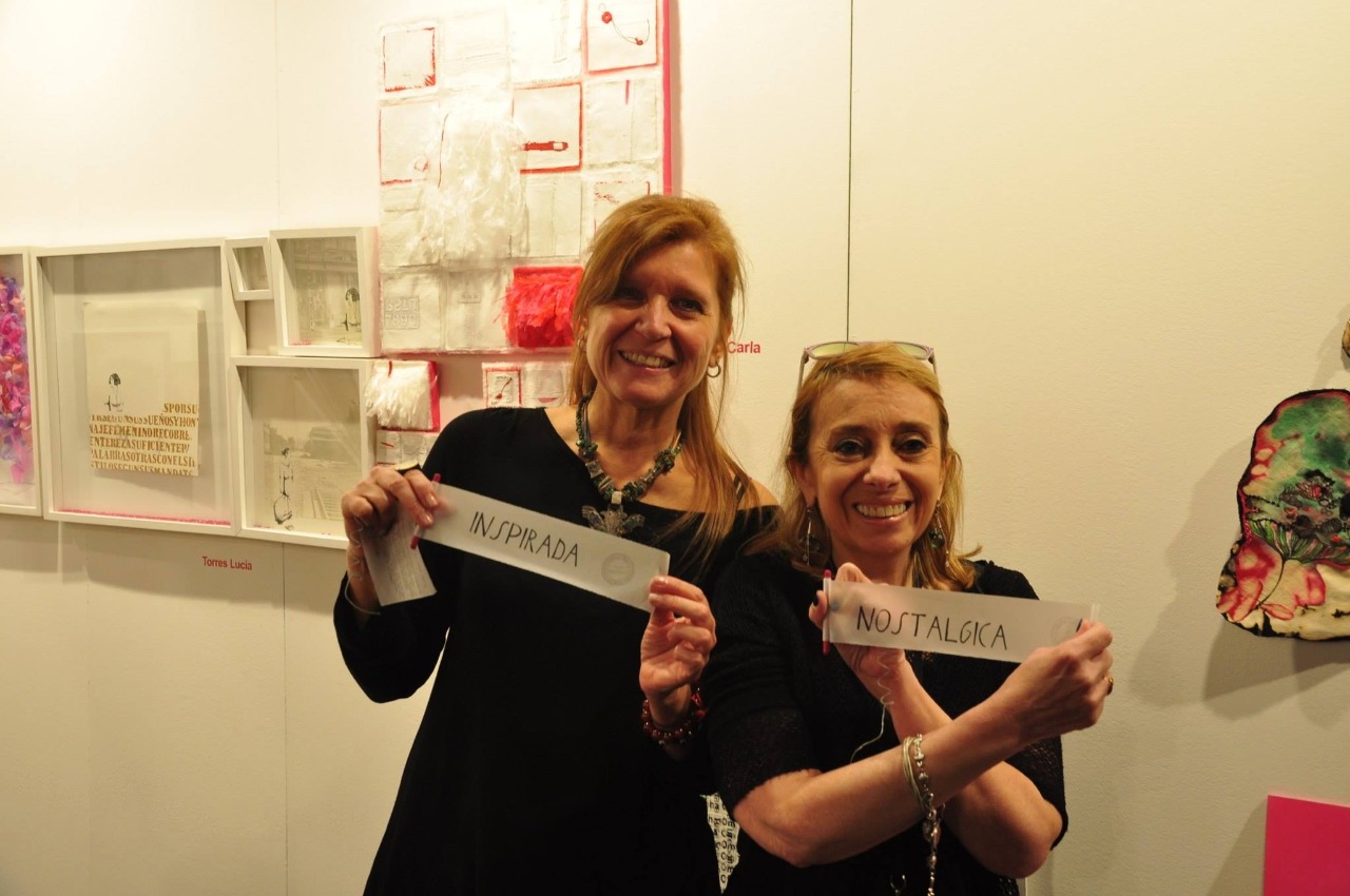 EL+LA «AE ARTE ESPACIO Almacén de Arte» 6° Edición - Espacio Darwin, Hipódromo de San Isidro