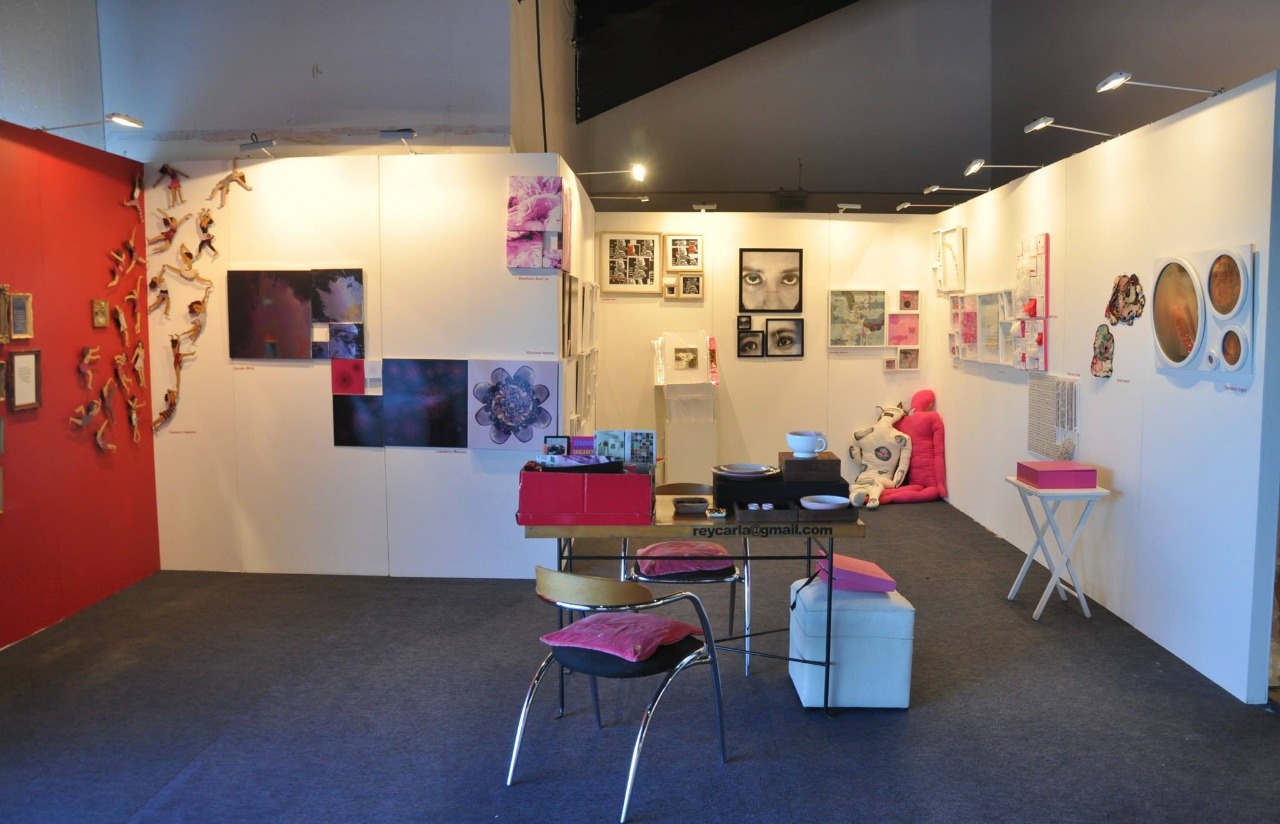 EL+LA «AE ARTE ESPACIO Almacén de Arte» 6° Edición - Espacio Darwin, Hipódromo de San Isidro