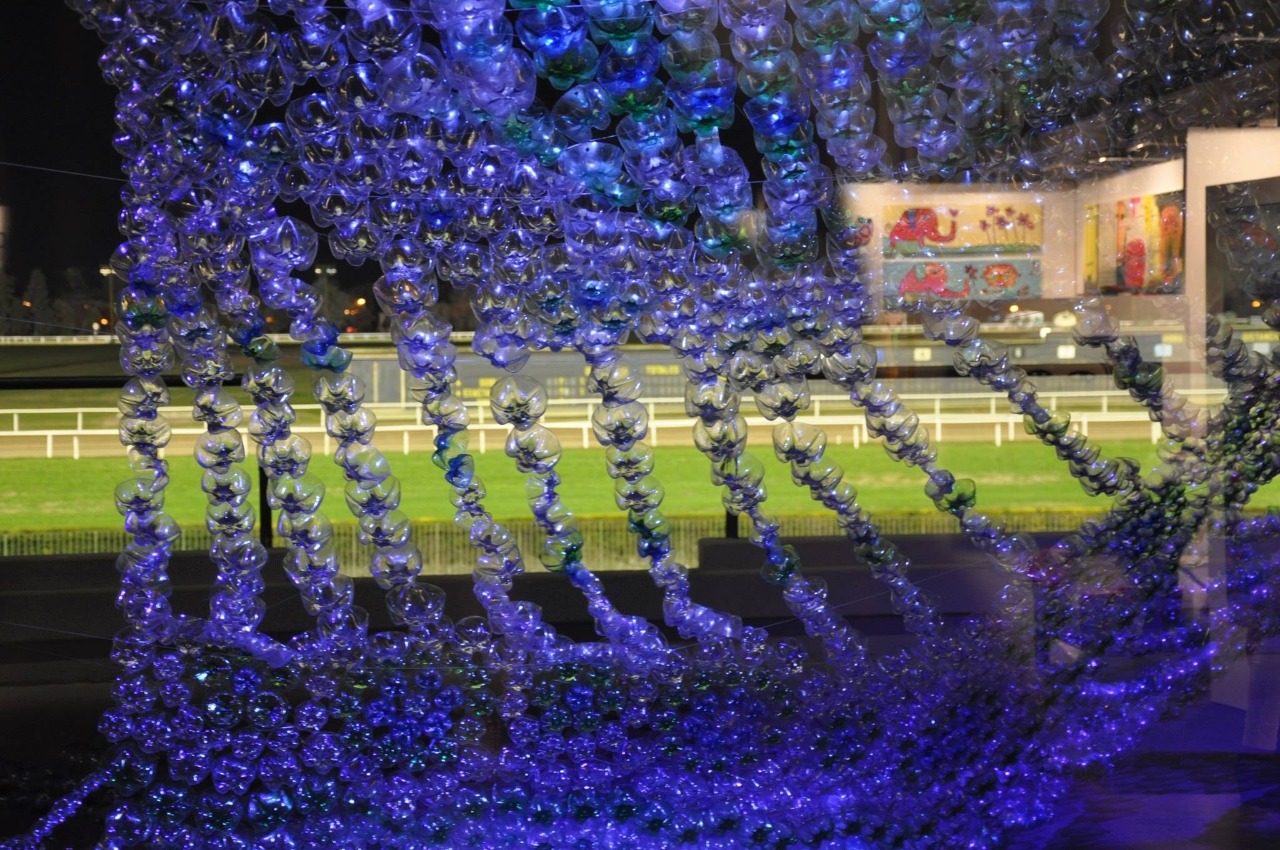 EL+LA «AE ARTE ESPACIO Almacén de Arte» 6° Edición - Espacio Darwin, Hipódromo de San Isidro