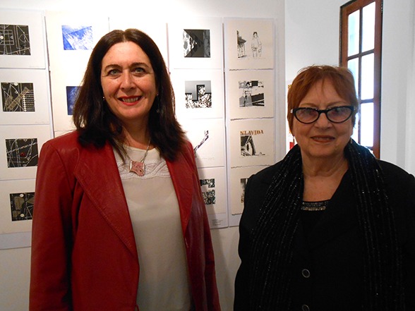 «MINIPRINT 2014 Argentina-Austria» Inauguración y entrega de Premios en CDE – Buenos Aires