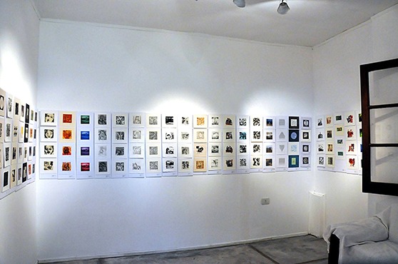 «MINIPRINT 2014 Argentina-Austria» Inauguración y entrega de Premios en CDE – Buenos Aires