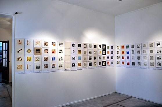 «MINIPRINT 2014 Argentina-Austria» Inauguración y entrega de Premios en CDE – Buenos Aires