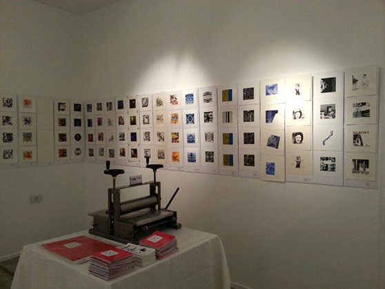 «MINIPRINT 2014 Argentina-Austria» Inauguración y entrega de Premios en CDE – Buenos Aires