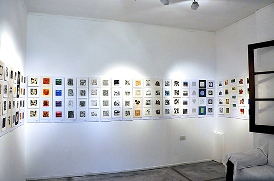 «MINIPRINT 2014 Argentina-Austria» Inauguración y entrega de Premios en CDE – Buenos Aires