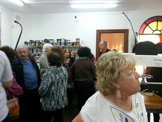 «MINIPRINT 2014 Argentina-Austria» Inauguración y entrega de Premios en CDE – Buenos Aires