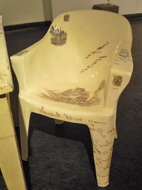 «La Casa del Artista» en el Complejo Cultural Santa Cruz