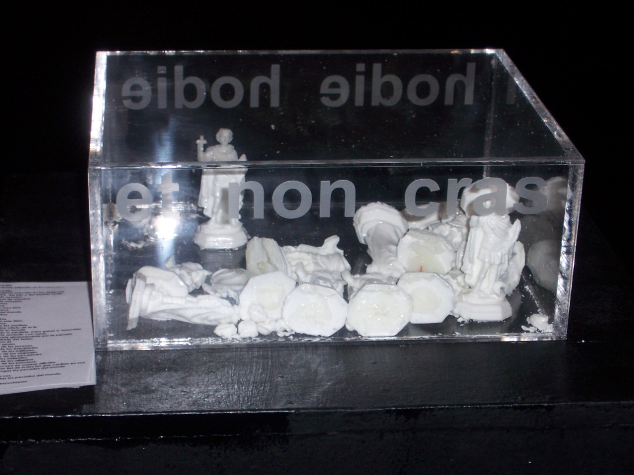 «La Casa del Artista» en el Complejo Cultural Santa Cruz