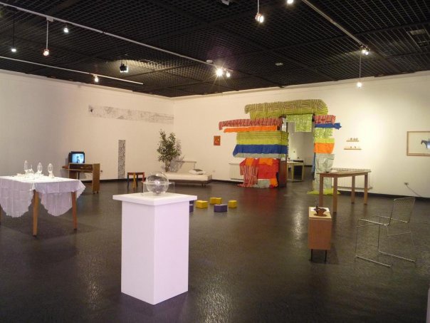 «La Casa del Artista» en el Complejo Cultural Santa Cruz