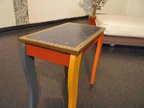 «La Casa del Artista» en el Complejo Cultural Santa Cruz