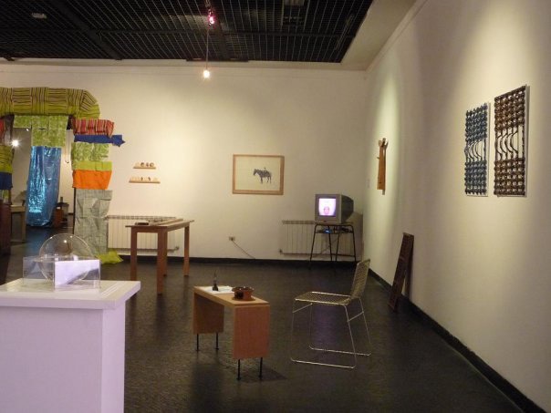 «La Casa del Artista» en el Complejo Cultural Santa Cruz