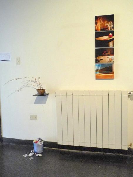 «La Casa del Artista» en el Complejo Cultural Santa Cruz